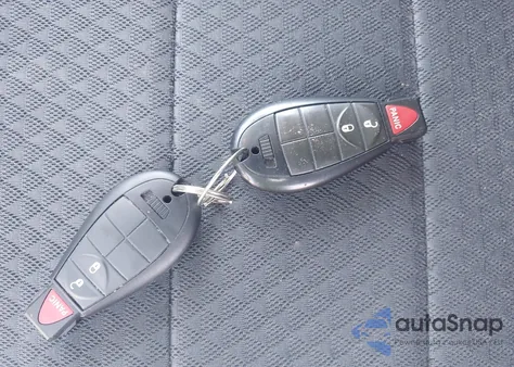 2010 Dodge Grand Caravan Se from USA, damaged, VIN 2D4RN4DE2AR268483